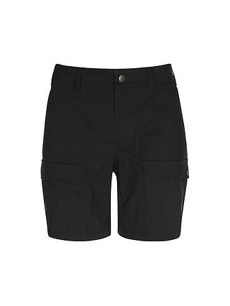 FJÄLLRÄVEN | Dame Shorts Abisko Hybrid G1000