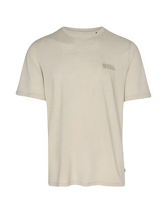 FJÄLLRÄVEN | Herren Funktionsshirt Abisko Wool