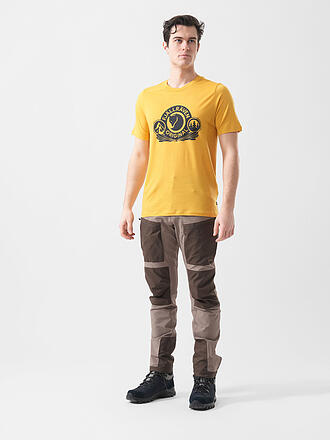 FJÄLLRÄVEN | Herren Funktionsshirt Abisko Wool Classic