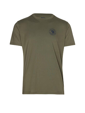 FJÄLLRÄVEN | Herren Funktionsshirt 1960 Logo