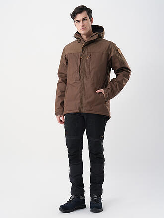 FJÄLLRÄVEN | Herren Winterjacke Skogsö Padded