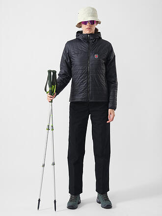 FJÄLLRÄVEN | Damen Isojacke Expedition X-lätt Hoodie