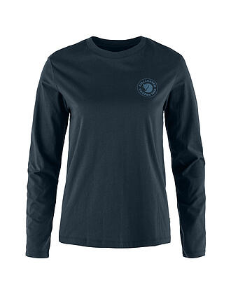 FJÄLLRÄVEN | Damen Funktionsshirt 1960 Logo
