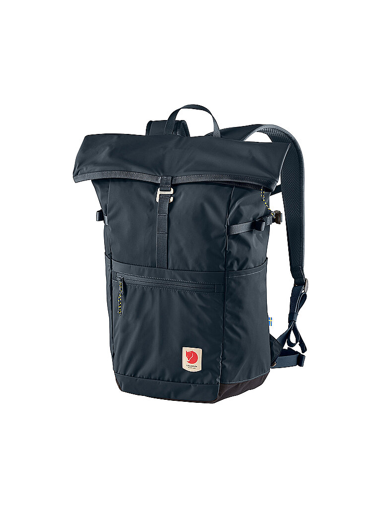 FJÄLLRÄVEN Tagesrucksack High Coast Foldsack 24 dunkelblau B