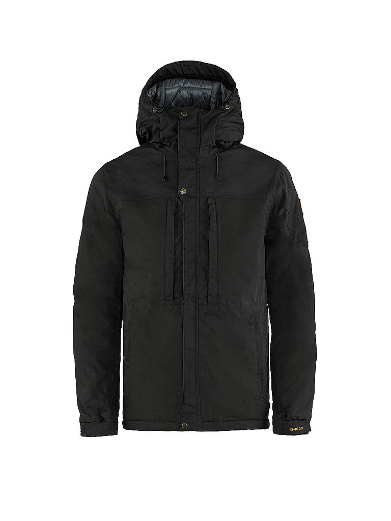 Fjällräven Winterjacke G-1000® Padded Grau