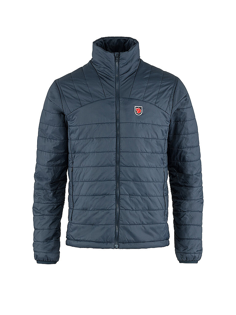 FJÄLLRÄVEN Herren Isolationsjacke Expedition X-Lätt dunkelblau XXL M