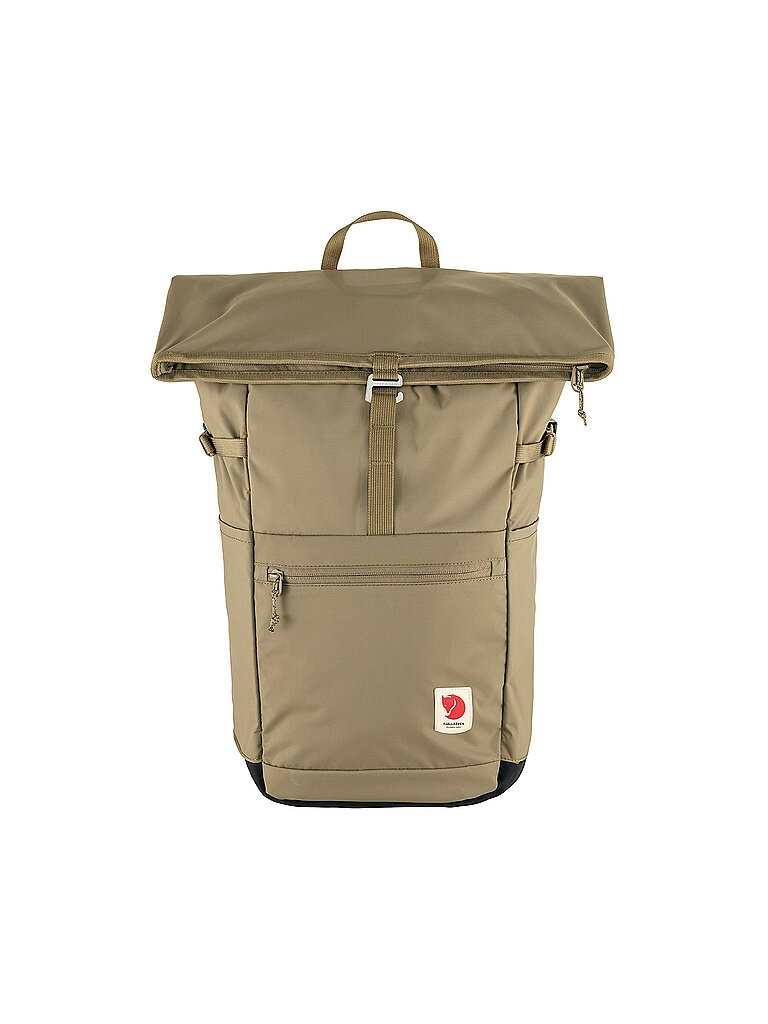 FJÄLLRÄVEN Tagesrucksack High Coast Foldsack 24 beige B