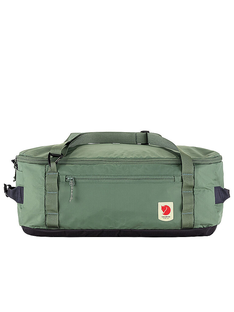 FJÄLLRÄVEN Reisetasche High Coast Duffel 22 grün B