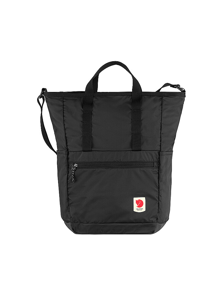 FJÄLLRÄVEN Tagesrucksack High Coast Totepack 23L schwarz