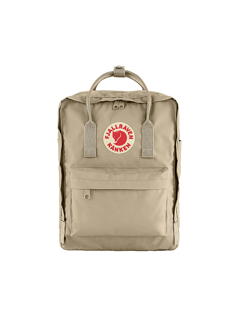 FJÄLLRÄVEN Rucksack Kanken 16L beige