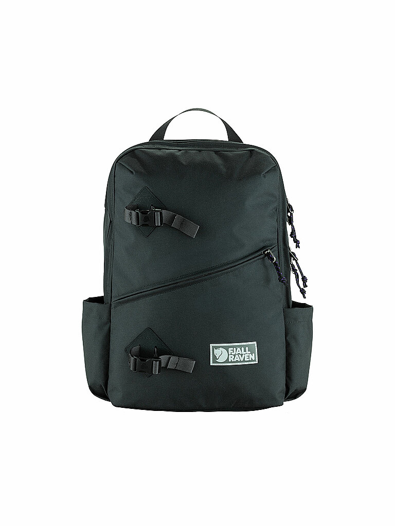 FJÄLLRÄVEN Tagesrucksack Vardag 17L schwarz B