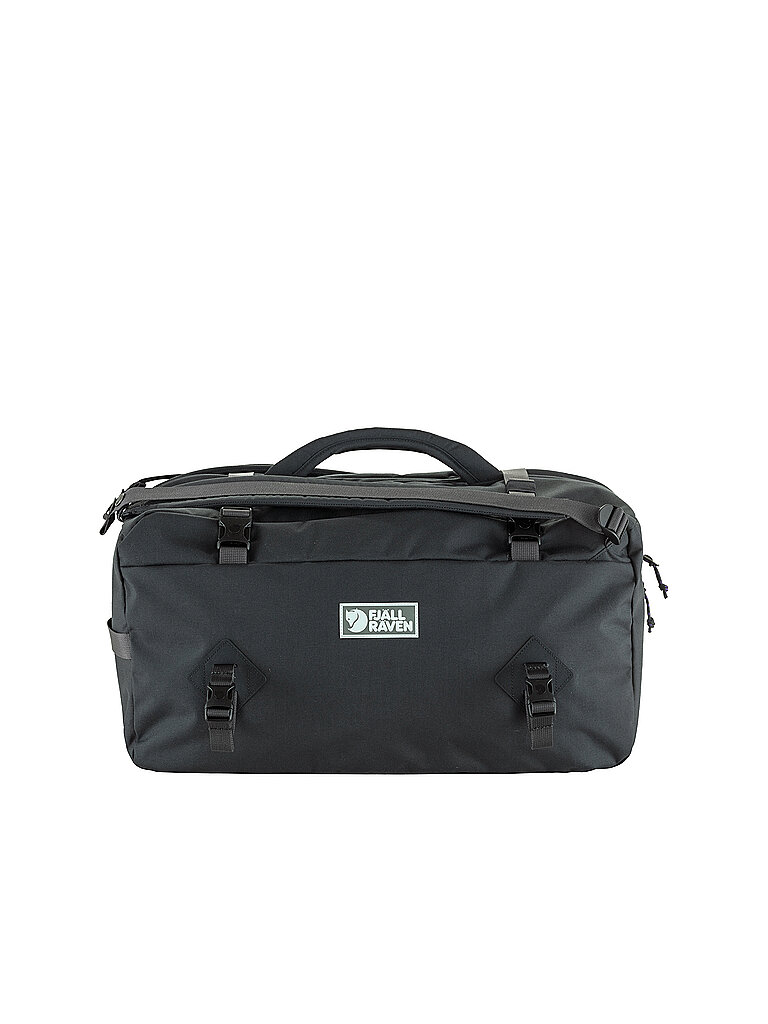 FJÄLLRÄVEN Reisetasche Vardag Splitback 45L schwarz