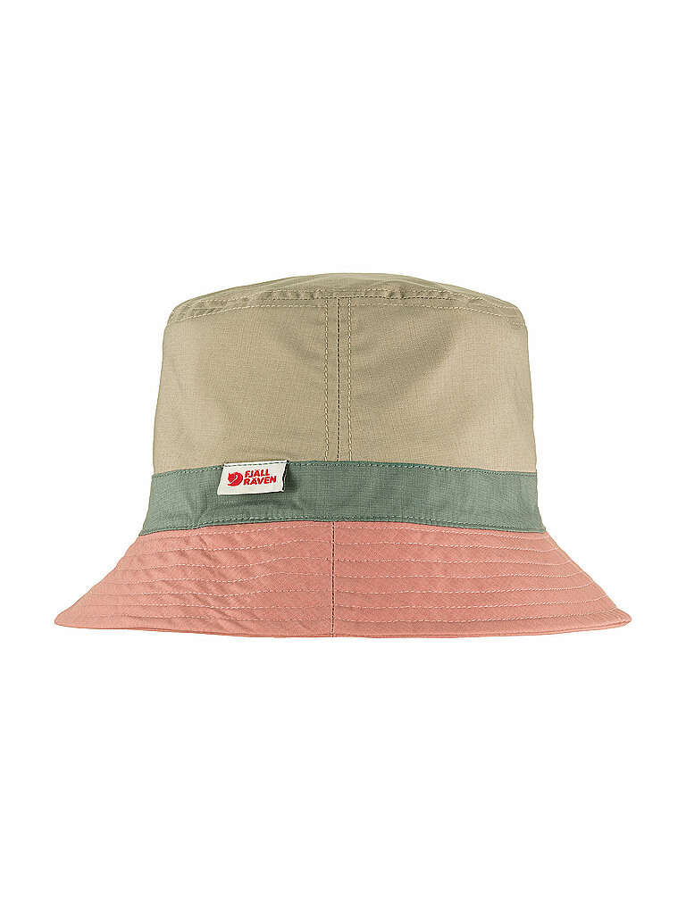 Fjällräven Sonnenhut Reversible Bucket G-1000 Air Rosa