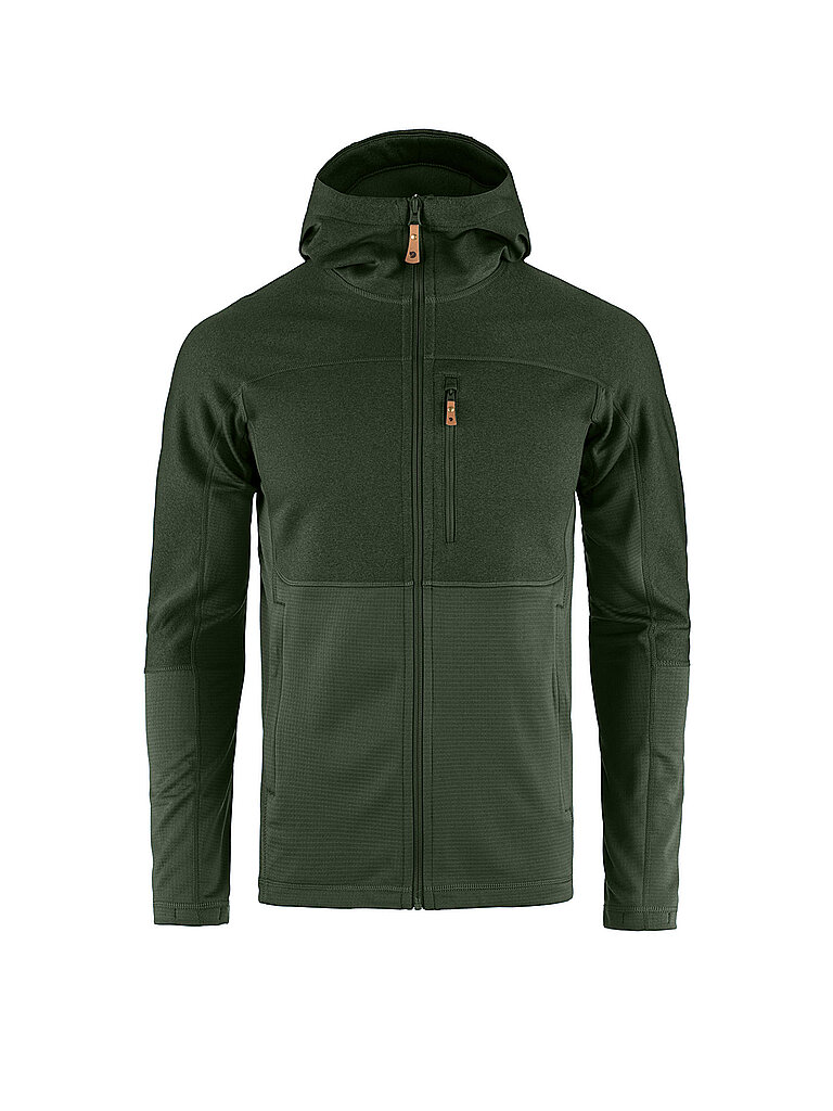 Fjällräven Abisko Trail Kapuzenfleece Fjällräven Abisko Trail Kapuzenfleece