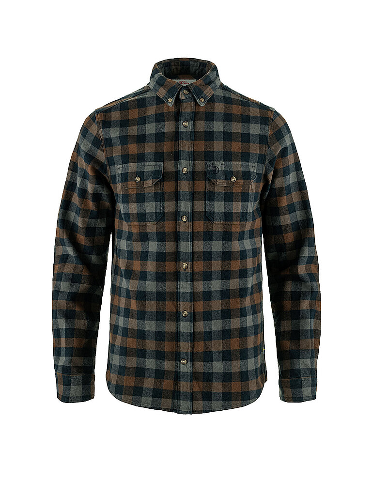 Fjällräven Skog Langarmhemd