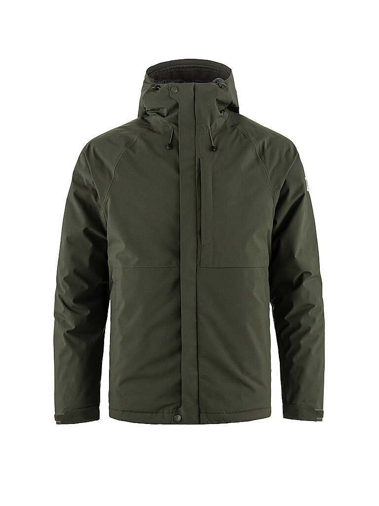 Fjällräven High Coast Hydratic Trail Jacke