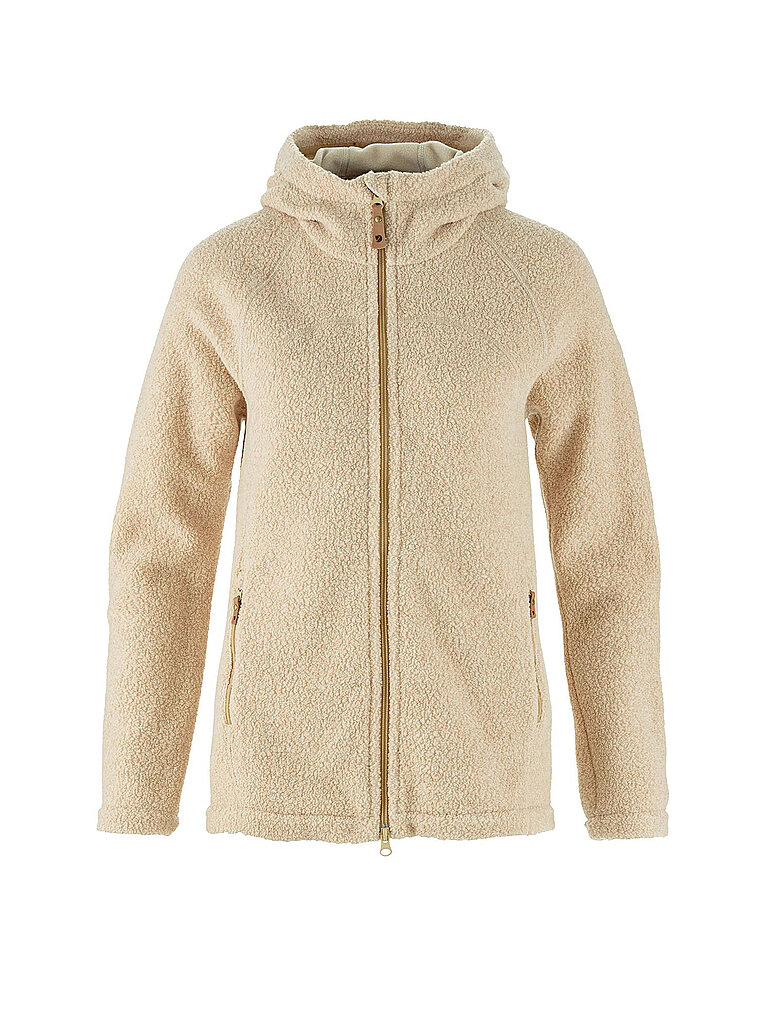 Fjällräven Damen Fleecejacke Kaitum Fleece High-Loft Hoodie Fjällräven Damen Fleecejacke Kaitum Fleece High-Loft Hoodie