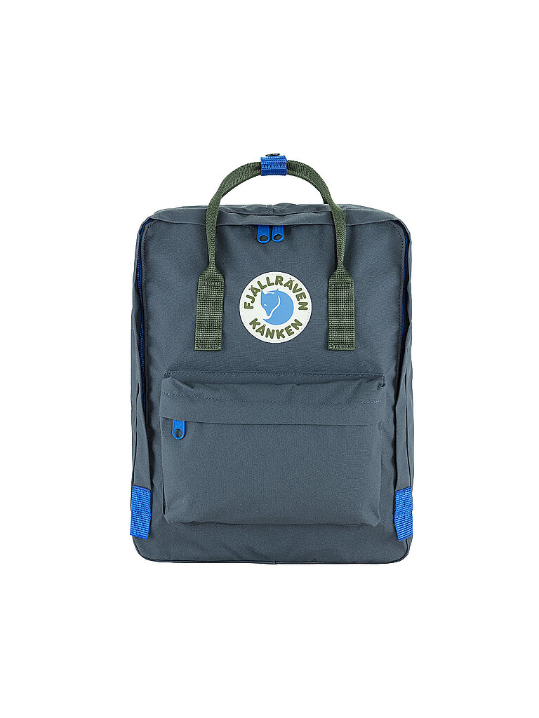 FJÄLLRÄVEN Tagesrucksack Kanken Koncept 16L grau B
