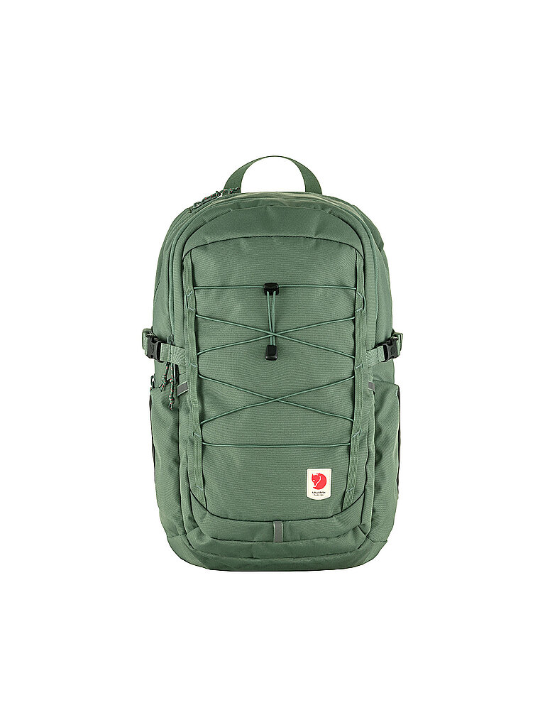 FJÄLLRÄVEN Tagesrucksack Skule 28L hellgrün