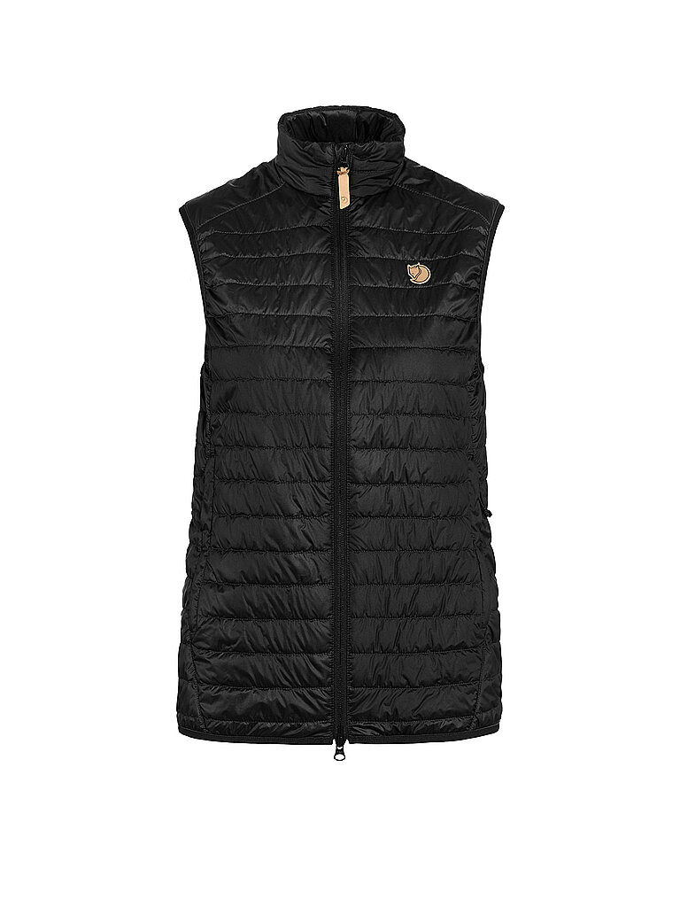Fjällräven Weste Padded PrimaLoft Schwarz