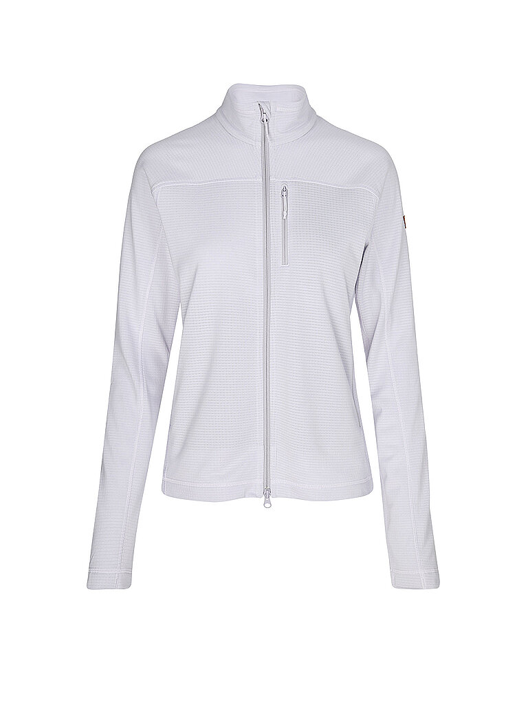 FJÄLLRÄVEN Damen Fleecejacke Abisko Lite Fleece Jacket W lila | XS