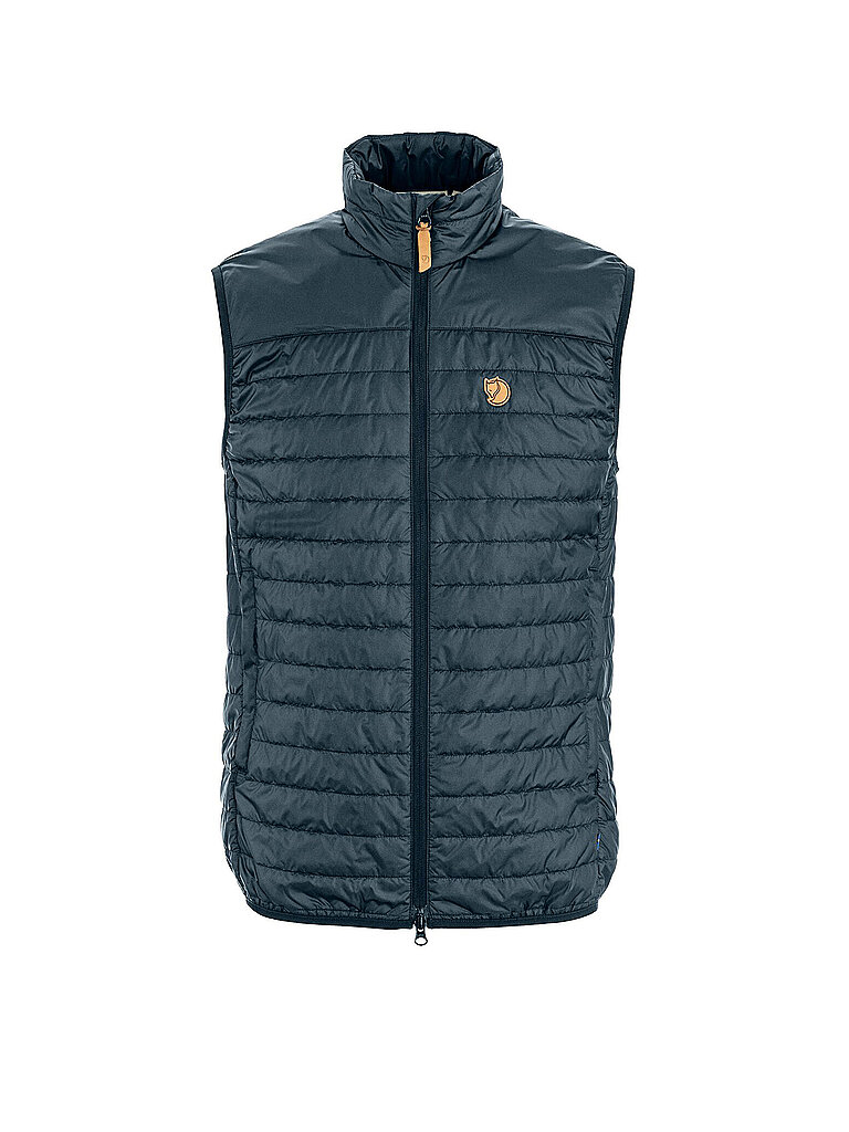 FJÄLLRÄVEN Herren Isoweste Abisko Padded dunkelblau L M