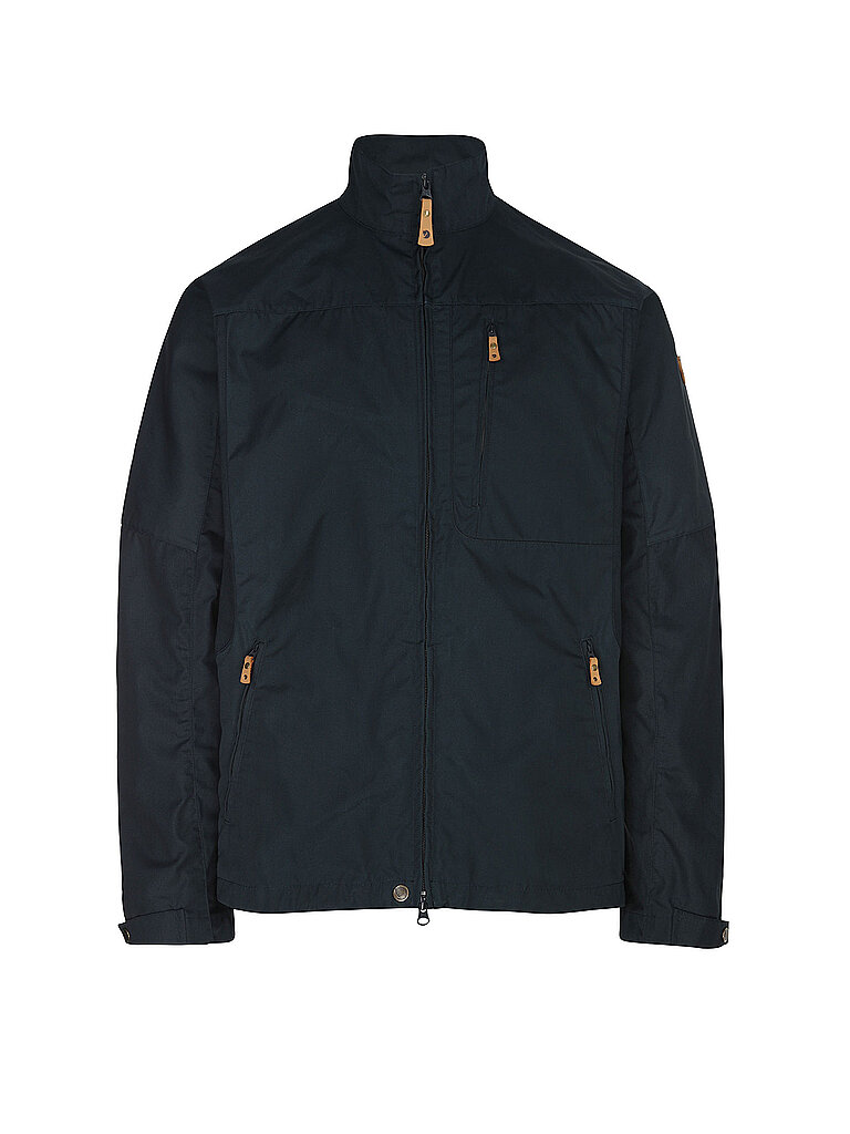 Fjällräven Stencoller Hoodie G-1000 Lite Dunkelblau