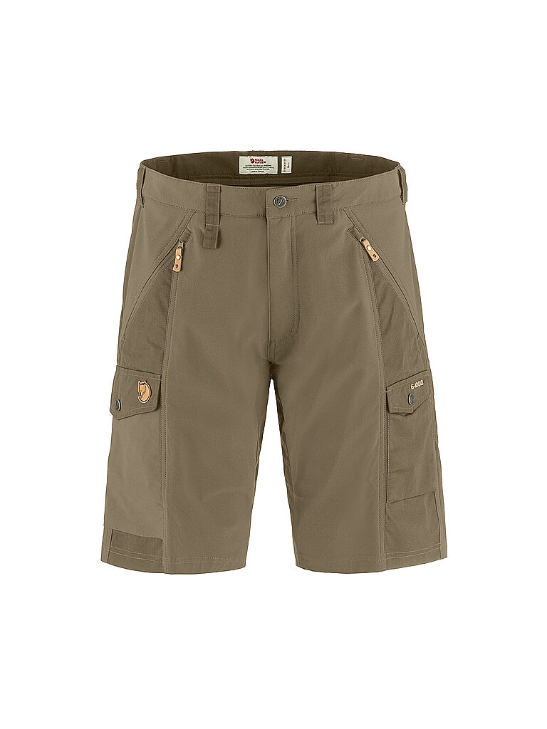 Fjällräven Trekking Short G-1000 Stretch Olive
