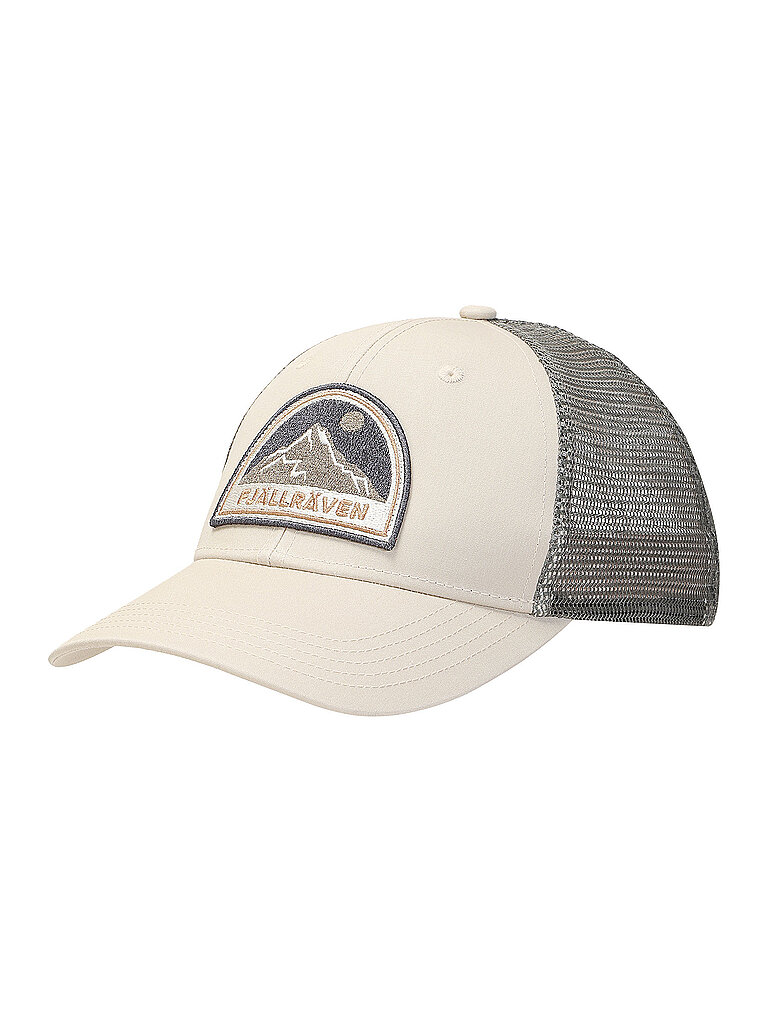FJÄLLRÄVEN Kappe Langtradarkeps Trucker camel S/M B