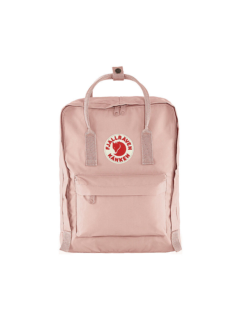 FJÄLLRÄVEN Rucksack Kanken 16L rosa