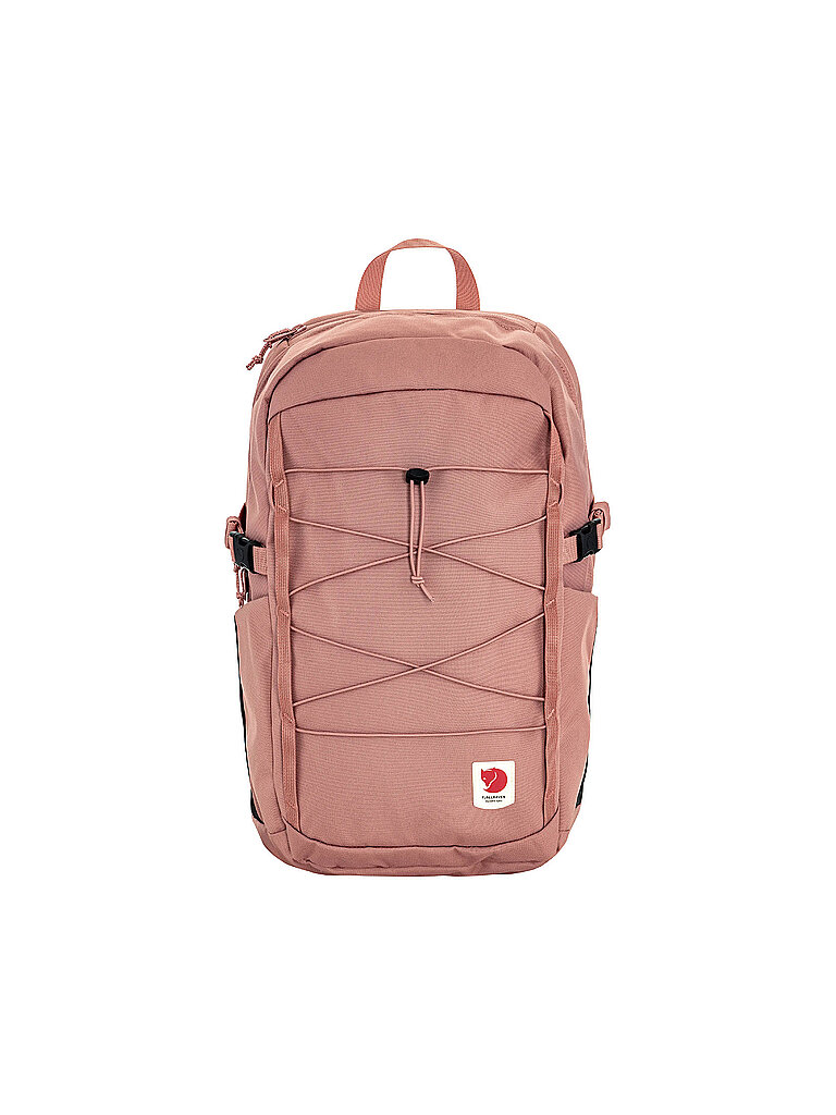 FJÄLLRÄVEN Tagesrucksack Skule 24L rosa B