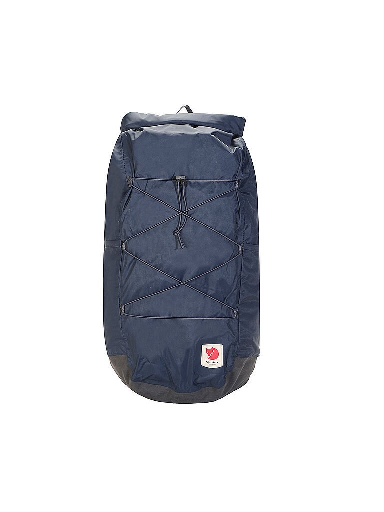 FJÄLLRÄVEN Tagesrucksack High Coast Rolltop 26L dunkelblau B