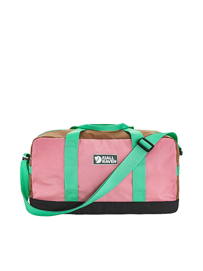 FJÄLLRÄVEN Reisetasche Vardag Duffel 33L pink B
