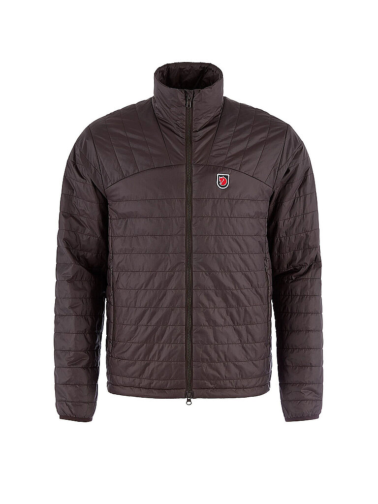 FJÄLLRÄVEN Herren Isolationsjacke Expedition X-Lätt braun | M