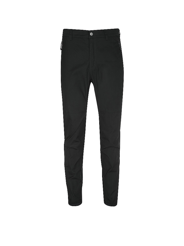 FJÄLLRÄVEN Herren Wanderhose Verdag grau | 52