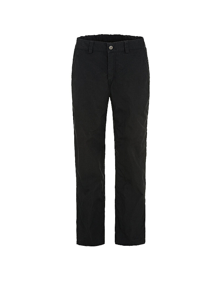 FJÄLLRÄVEN Damen Wanderhose Vardag Relaxed G1000 schwarz | 34