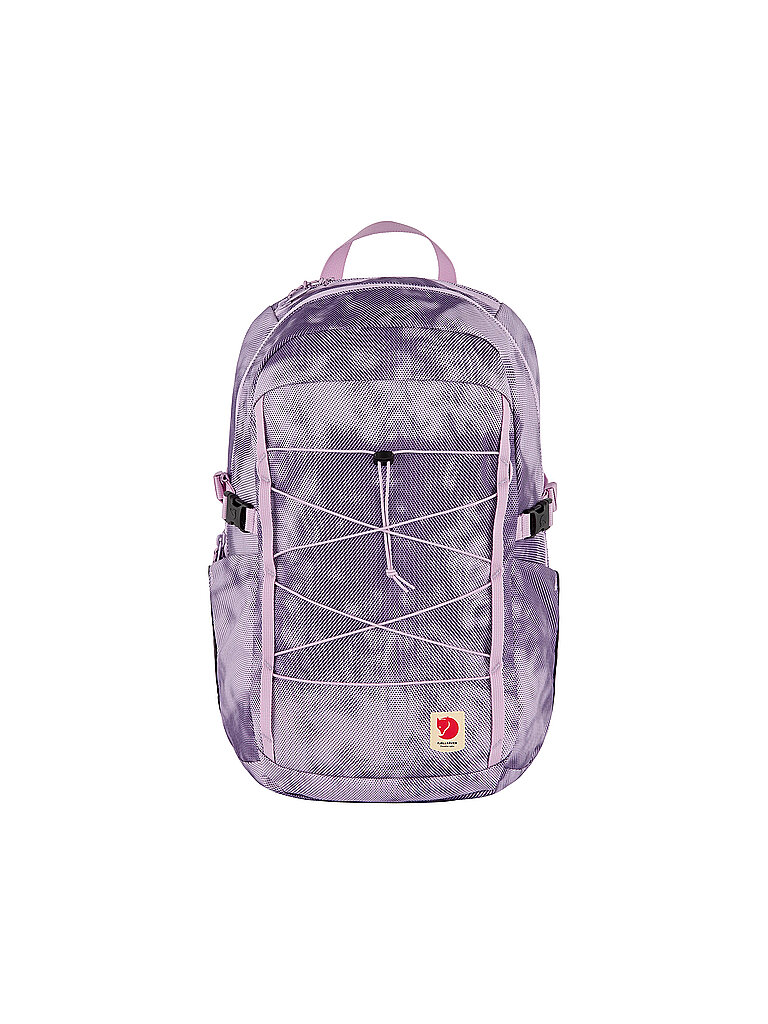 FJÄLLRÄVEN Tagesrucksack Skule Graphics 24L lila