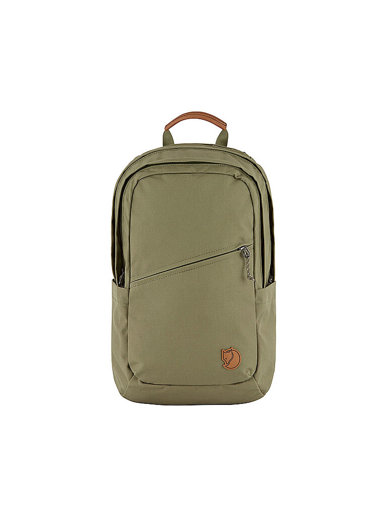 FJÄLLRÄVEN Rucksack Räven 20L grün
