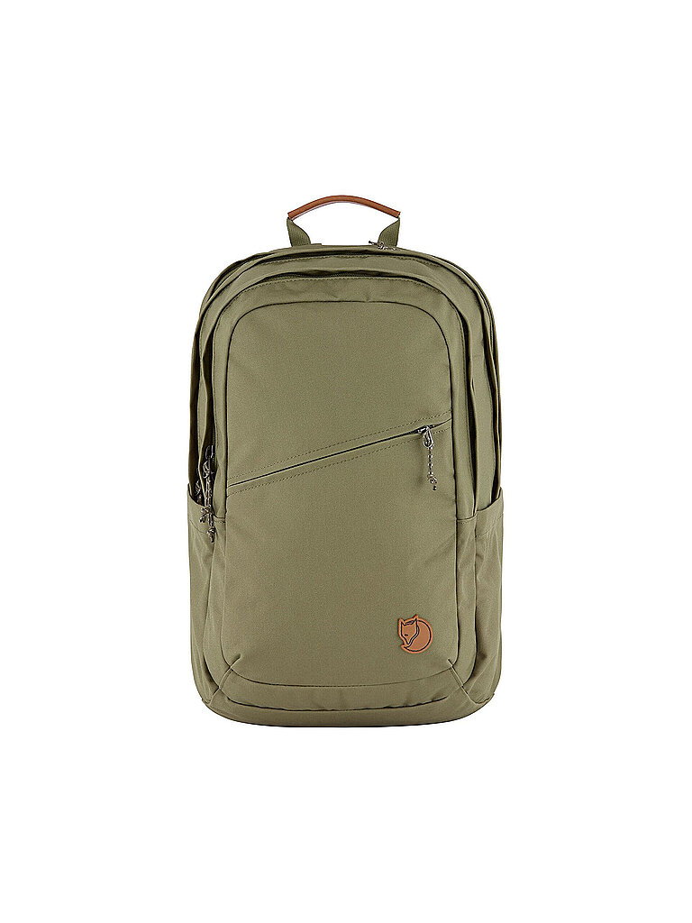 FJÄLLRÄVEN Tagesrucksack Räven 28L grün
