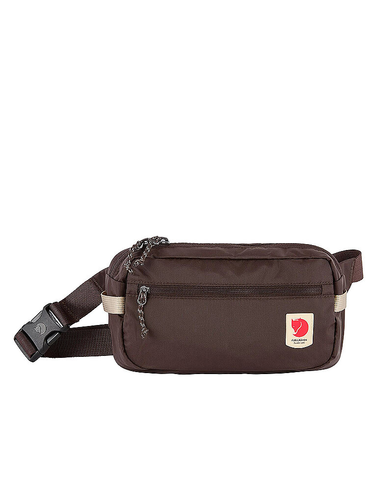 FJÄLLRÄVEN Bauchtasche High Coast 1,5L braun