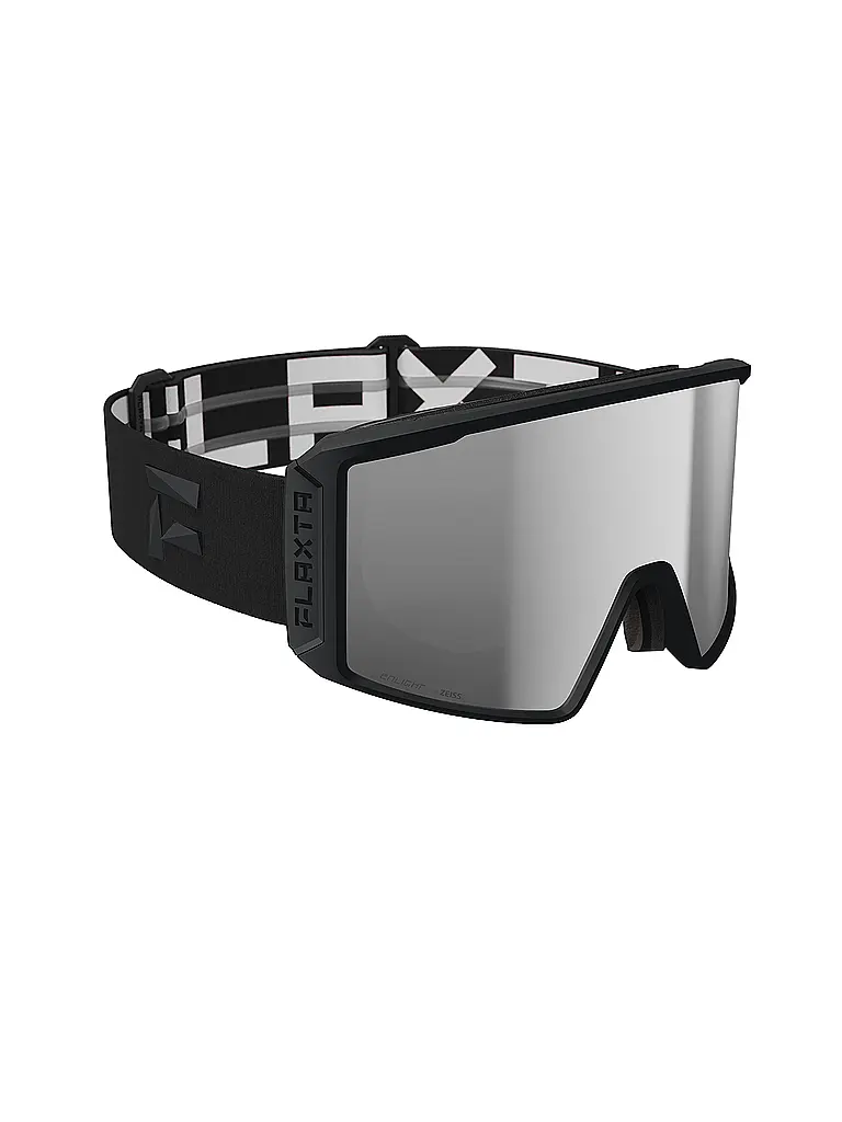 FLAXTA |  Skibrille Evoke  | schwarz