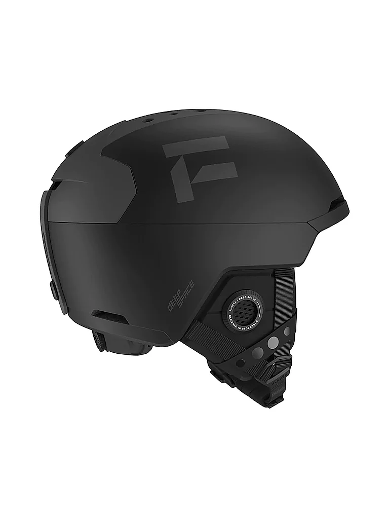 FLAXTA Casque de ski Deep Space MIPS noir | L/XL