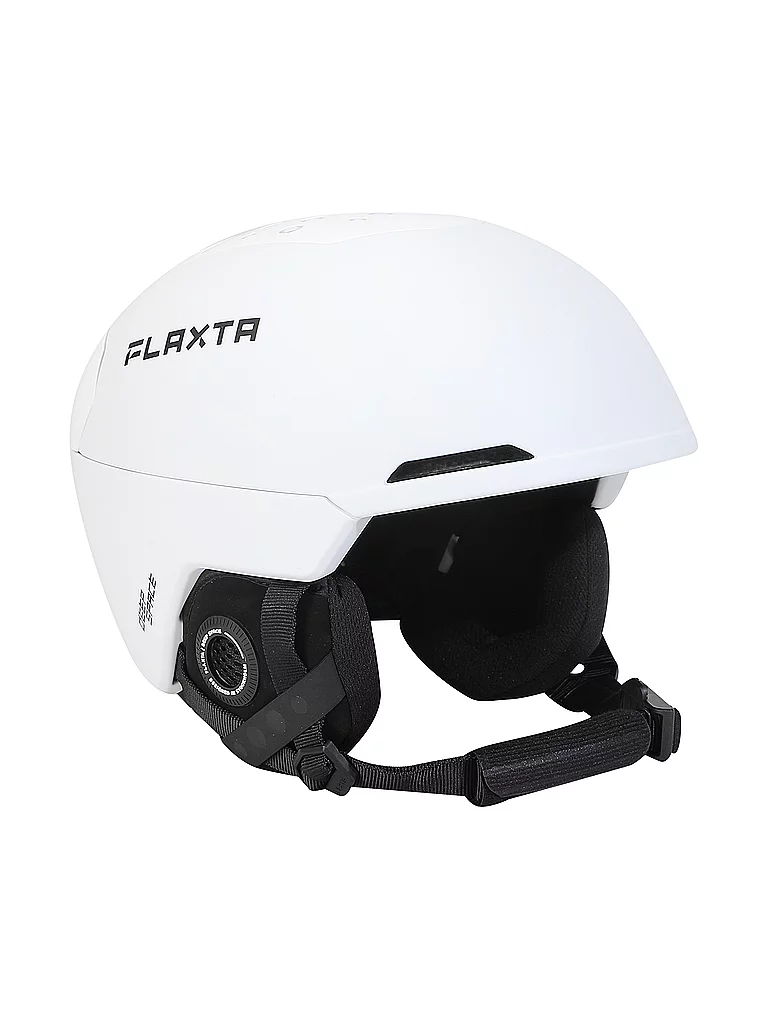 FLAXTA Unisex Skihelm Deep Spa weiss | 59-62CM