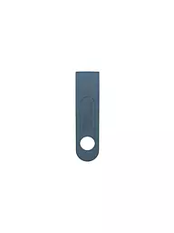 FLAXTA | Deep Space Silicone Goggle Clip | blau