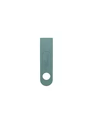 FLAXTA | Deep Space Silicone Goggle Clip | grün
