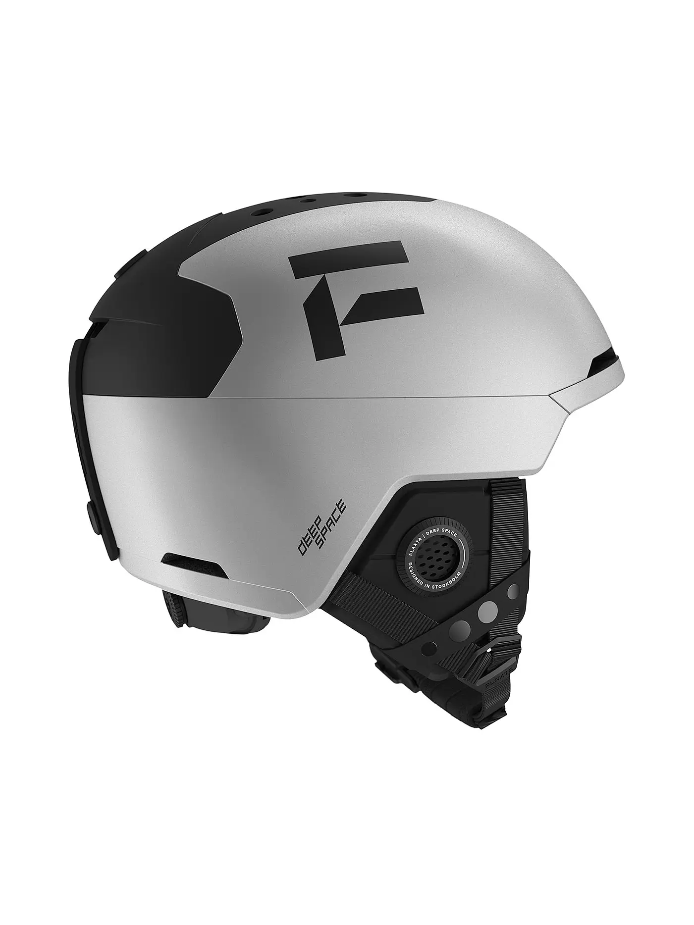 FLAXTA | Skihelm Deep Space MIPS | silber