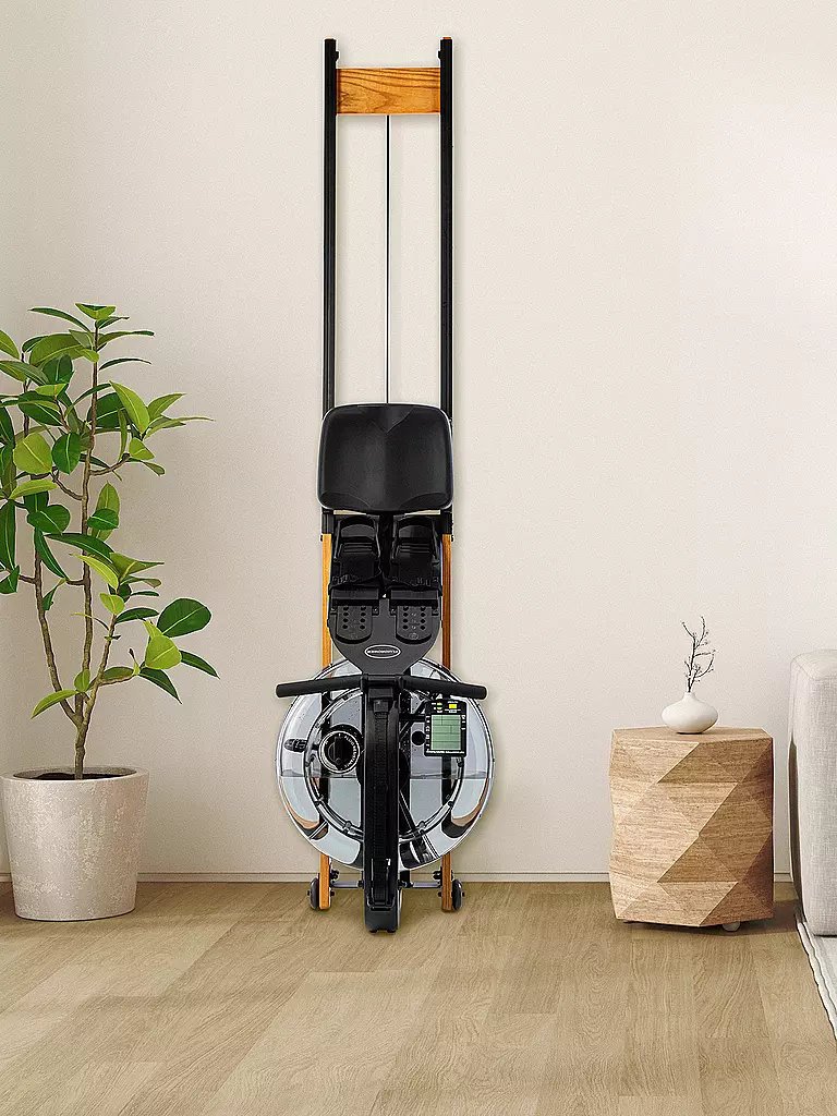 FLUIDROWER | Rudergerät Fluid Rower Apollo Plus | braun