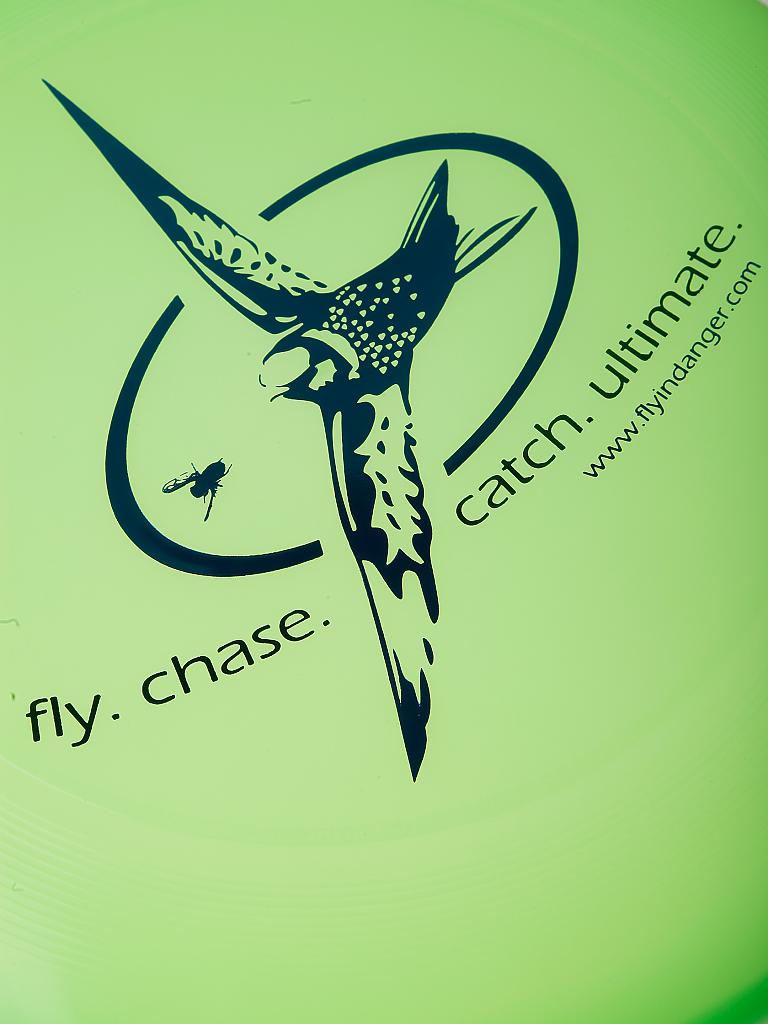 FLY IN DANGER | Frisbee Ultimate Disc FCC | 