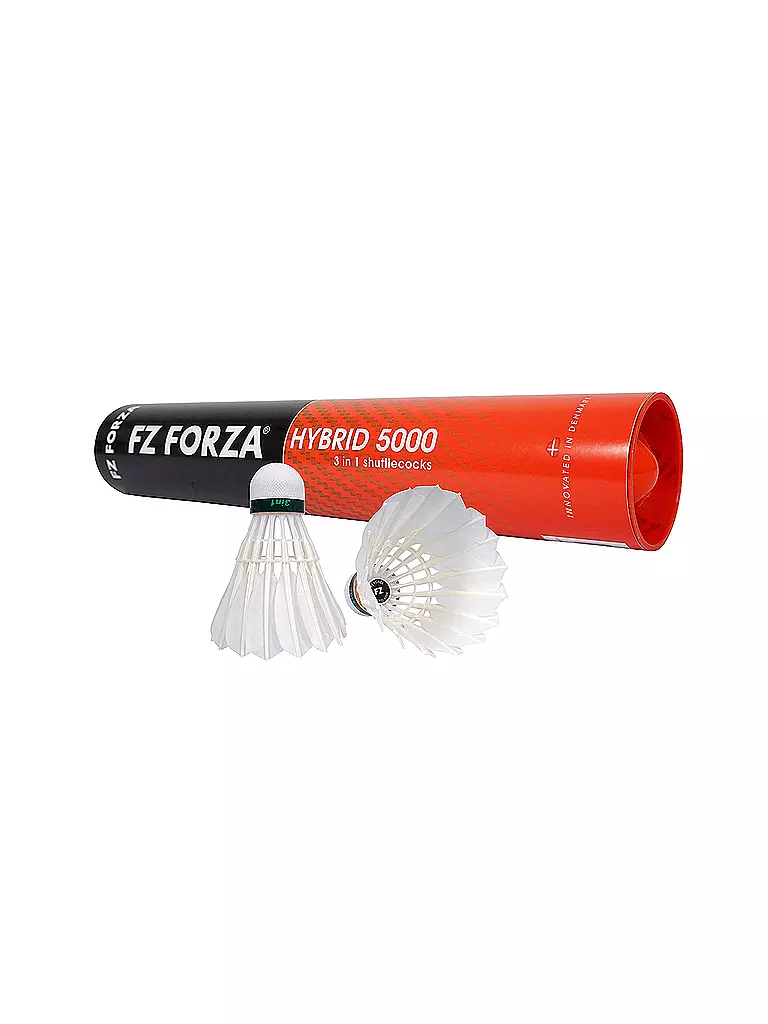 FORZA | Badmintonball FZ FORZA Hybrid 5000 Speed 77 | pink