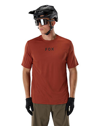 FOX | Herren Radtrikot Ranger Wordmark